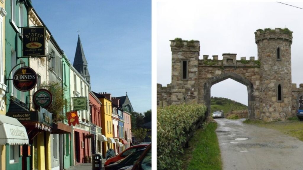 Explore Clifden