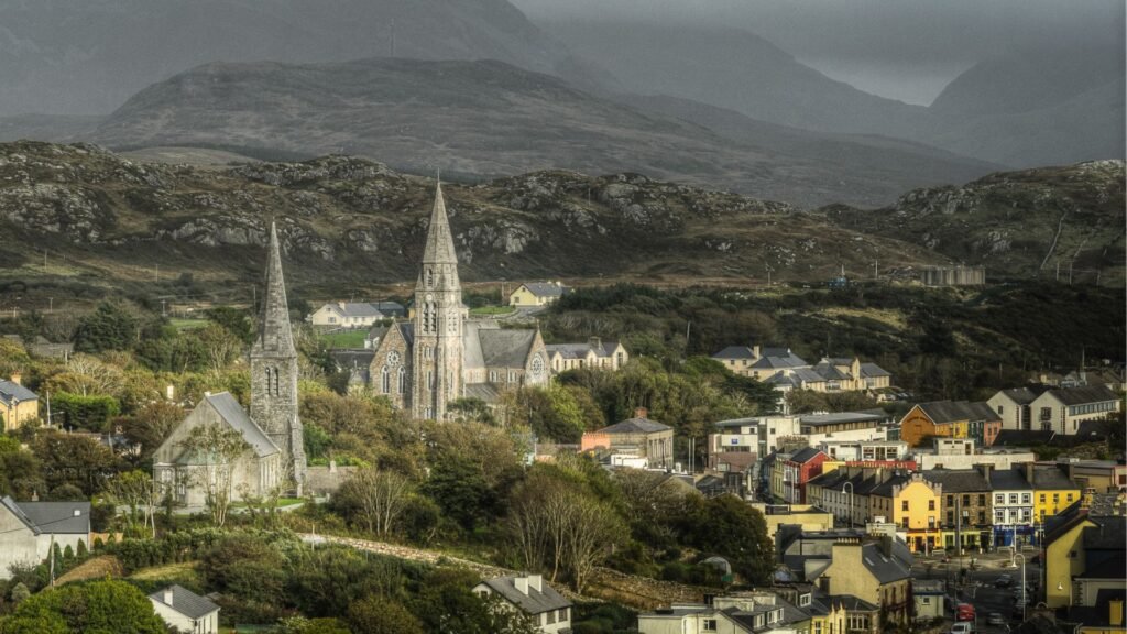 Explore Clifden