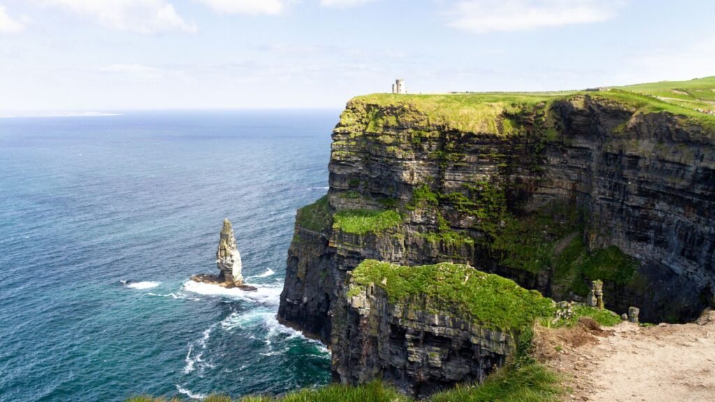 Take a day trip to the Cliffs of Moher