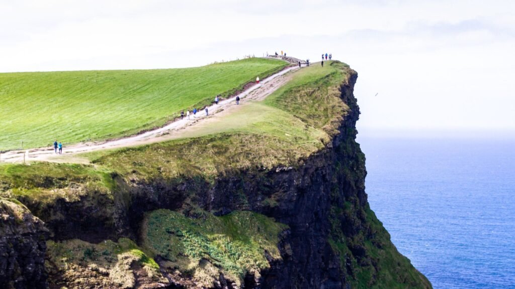 Take a day trip to the Cliffs of Moher