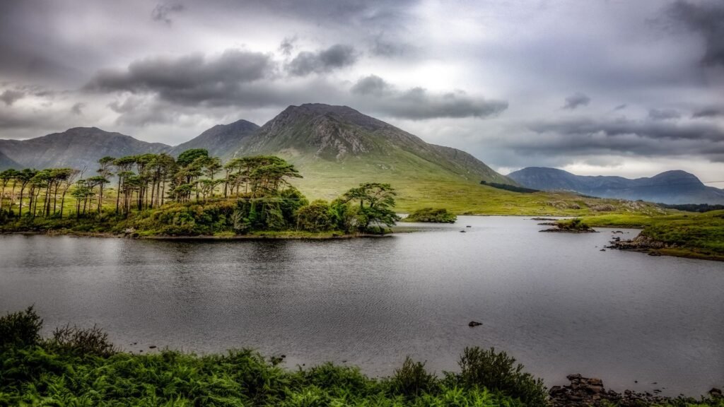 Take a day trip to Connemara National Park