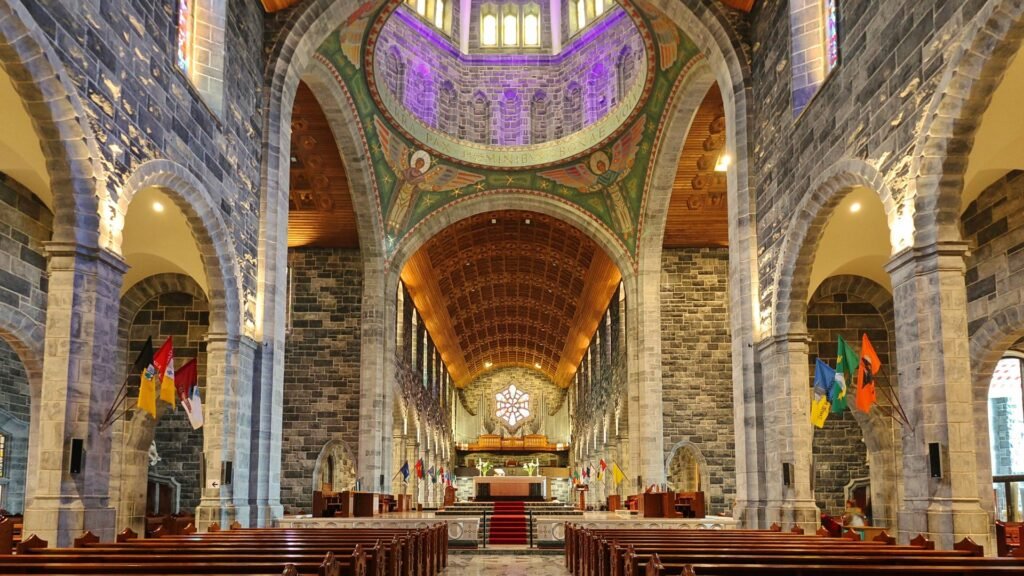 Discover the Famous Galway Cathedral