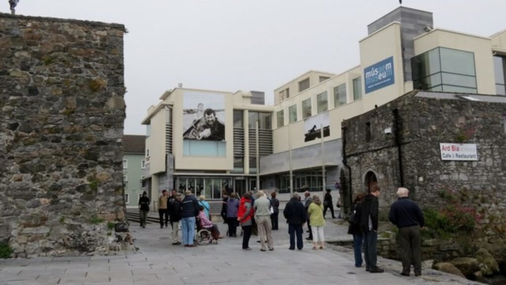 Visit the Galway City Museum