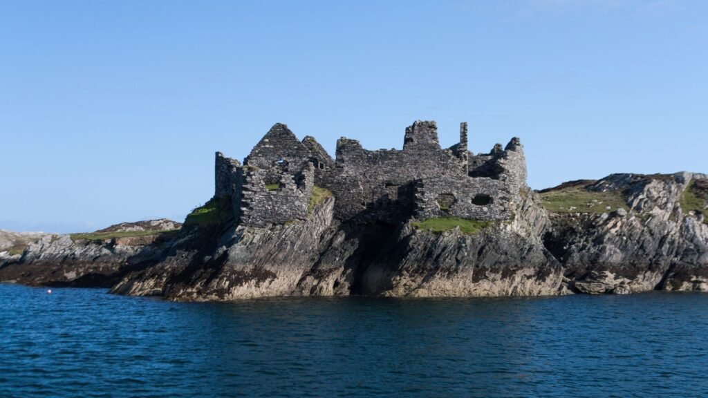 Discover Inishbofin Island