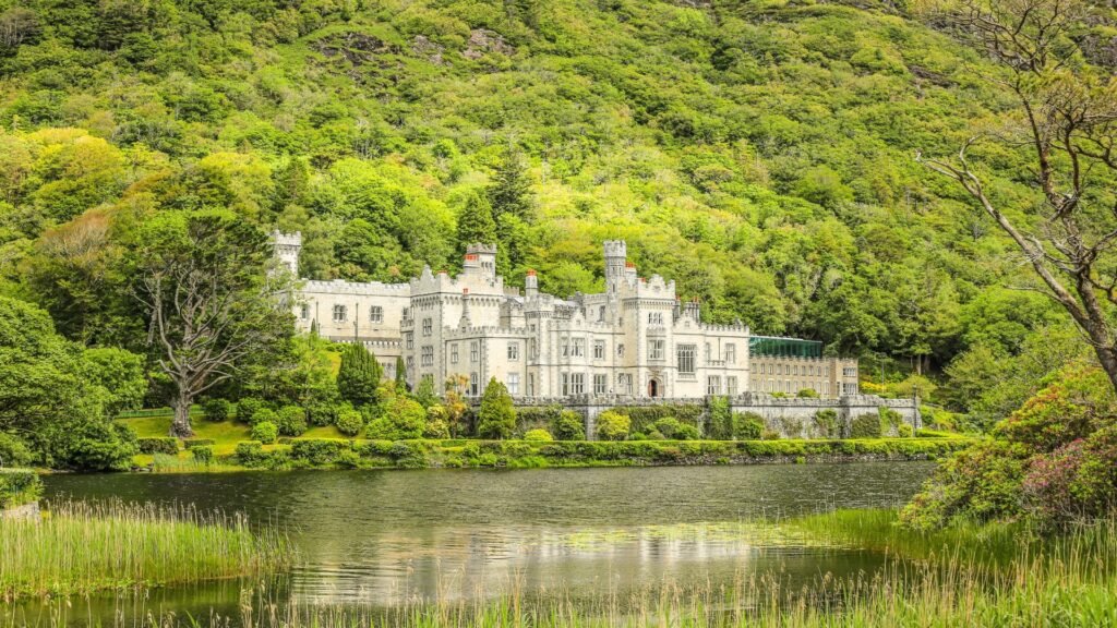 Kylemore Abbey