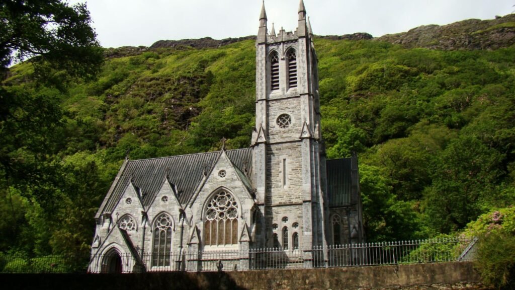 Neo-Gothic Church