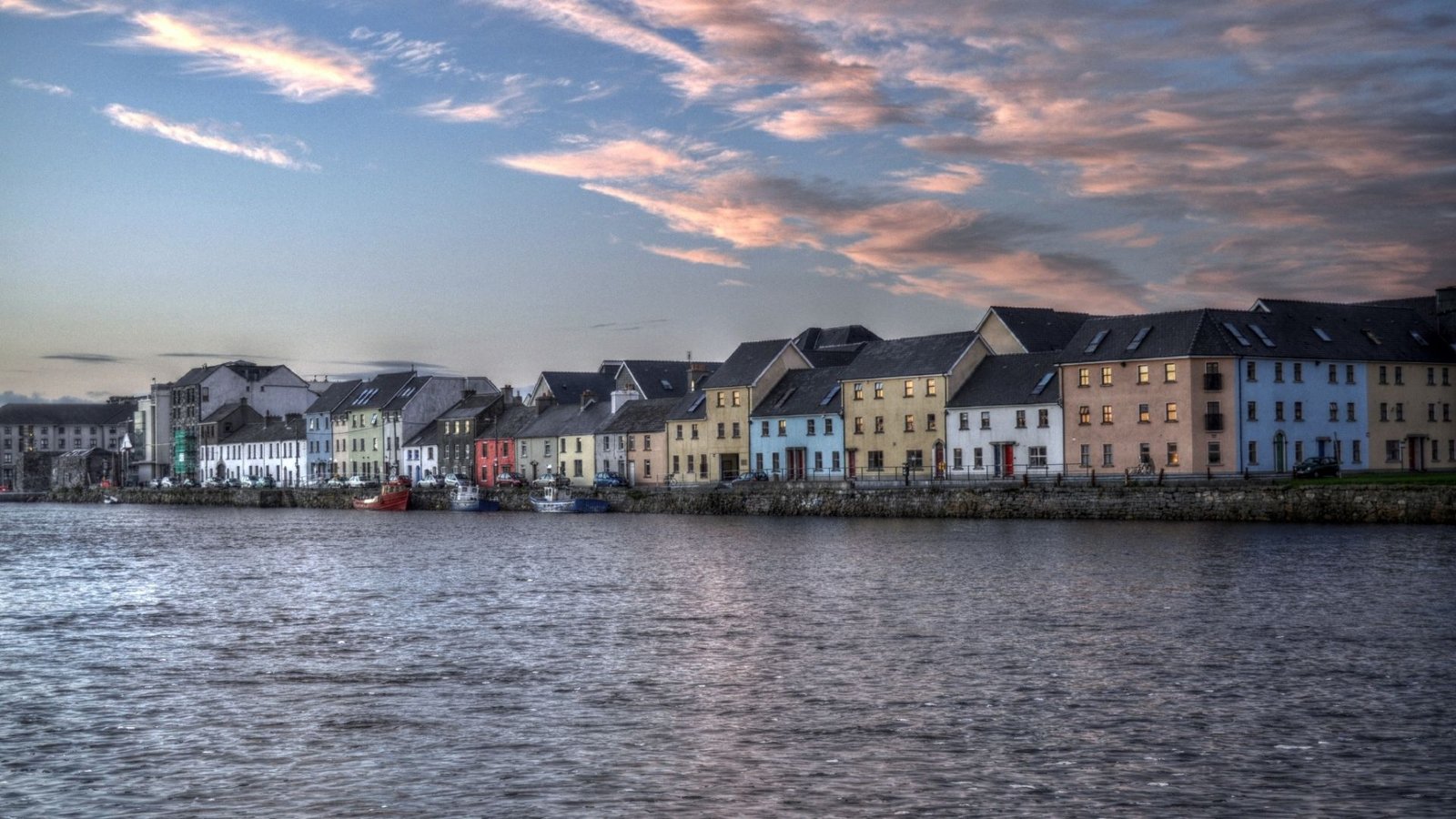 Galway itinerary