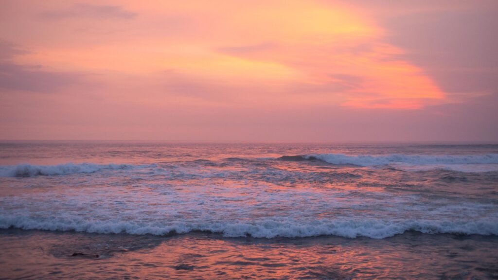 Silver Strand Beach