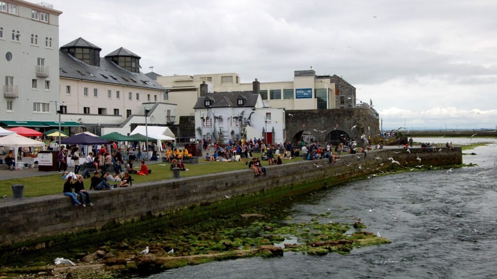 Spanish Arch Galway