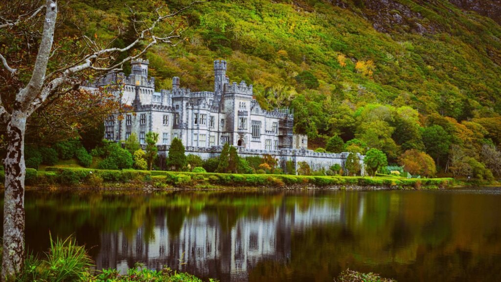 Kylemore Abbey