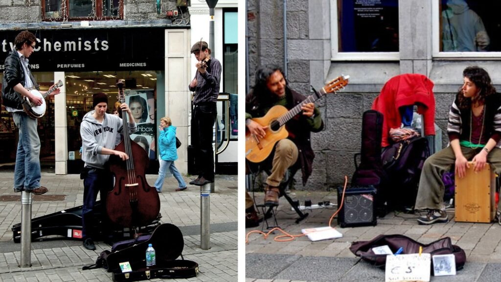 Experience Galway's live traditional music