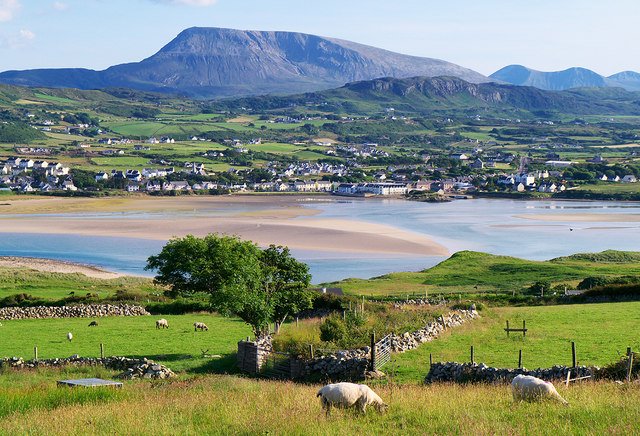 Dunfanaghy 