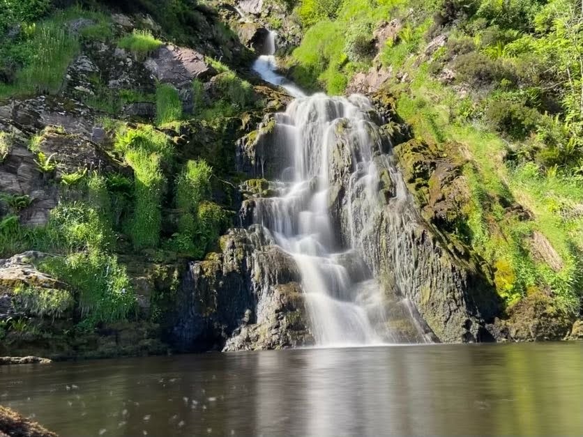 Assaranca Waterfall