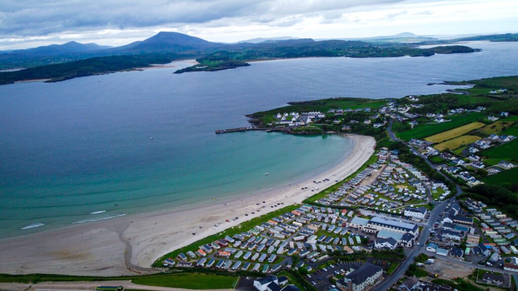 Downings Bay Beach