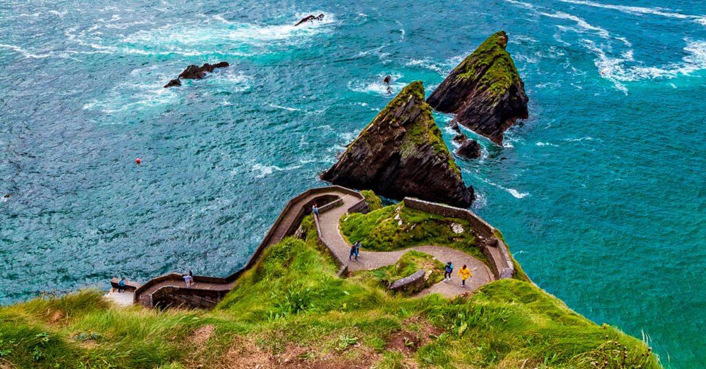 Dunquin Pier