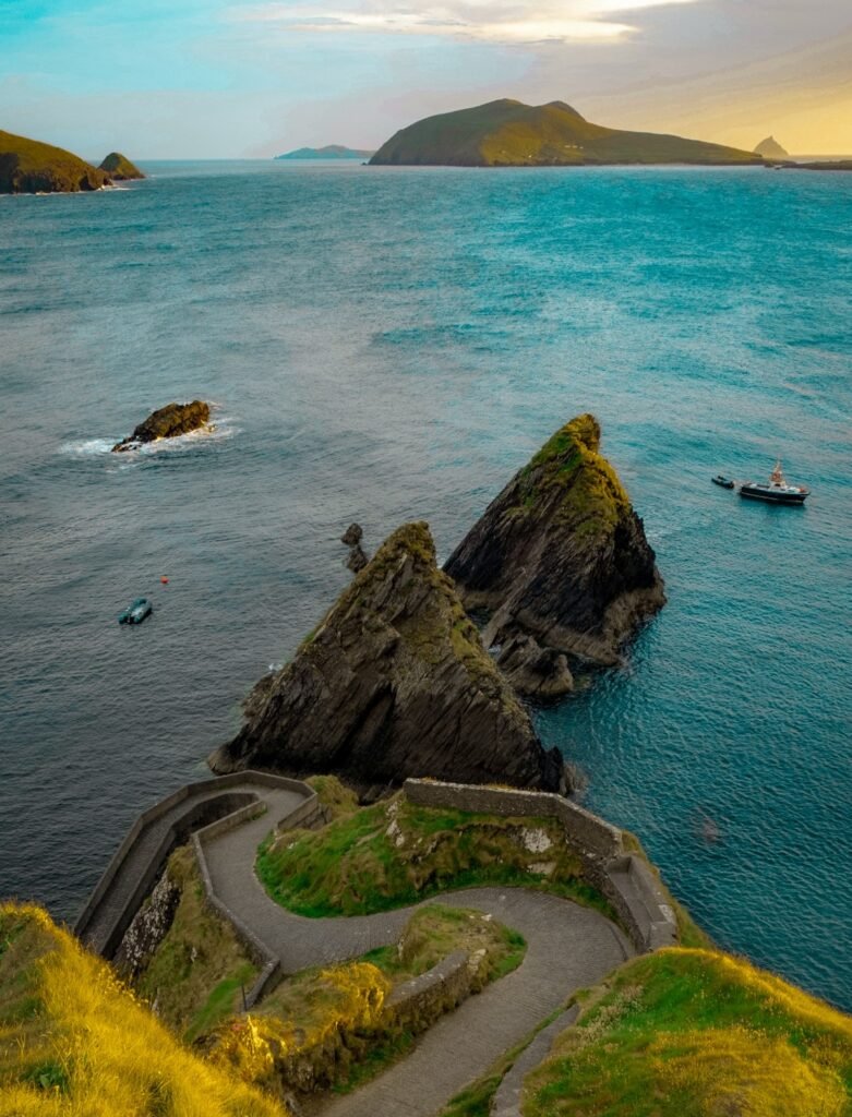 Dunquin Pier Guide