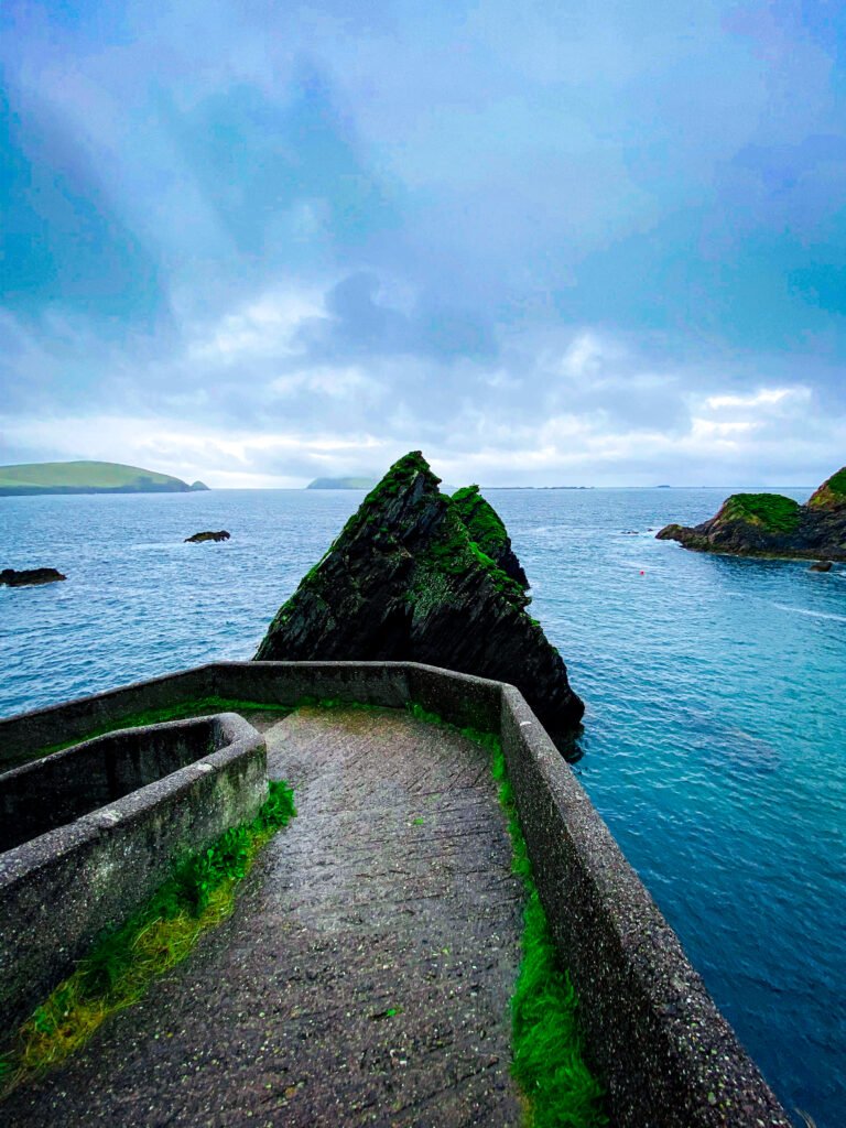 Dunquin Pier