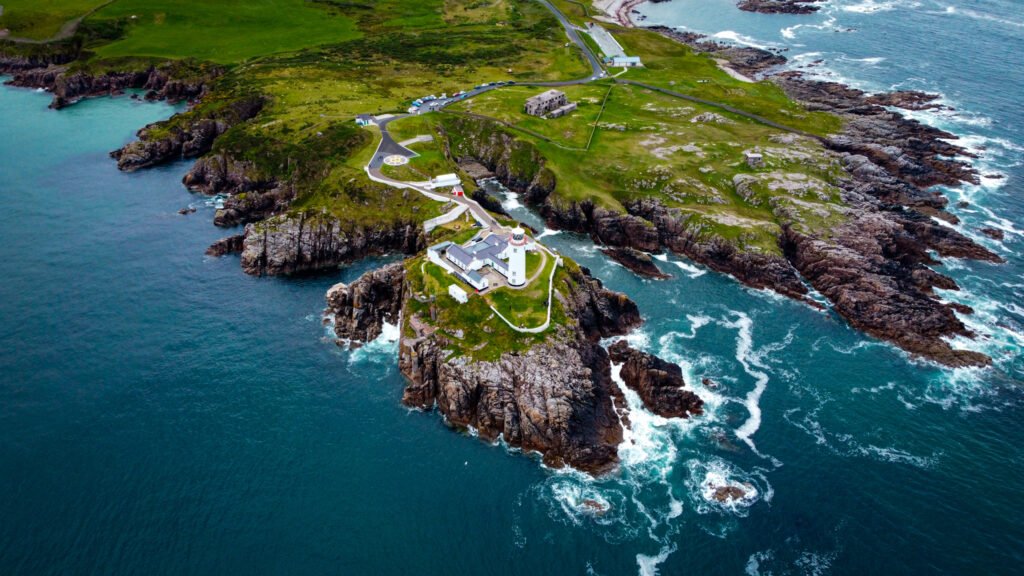 Fanad Head Lighthouse