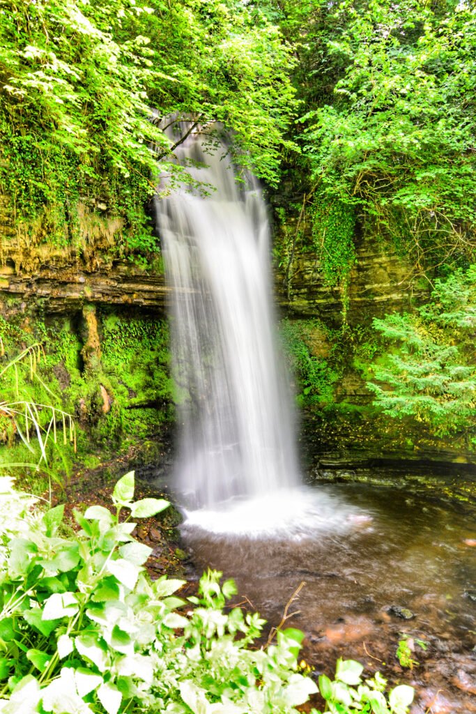 Glencar Waterfall