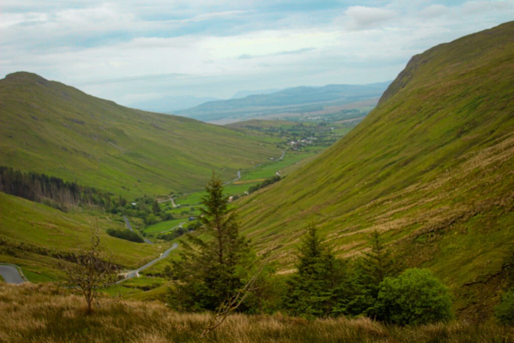 Gleniff Horseshoe