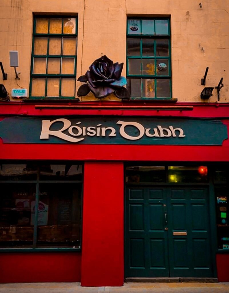 Roisin Dubh