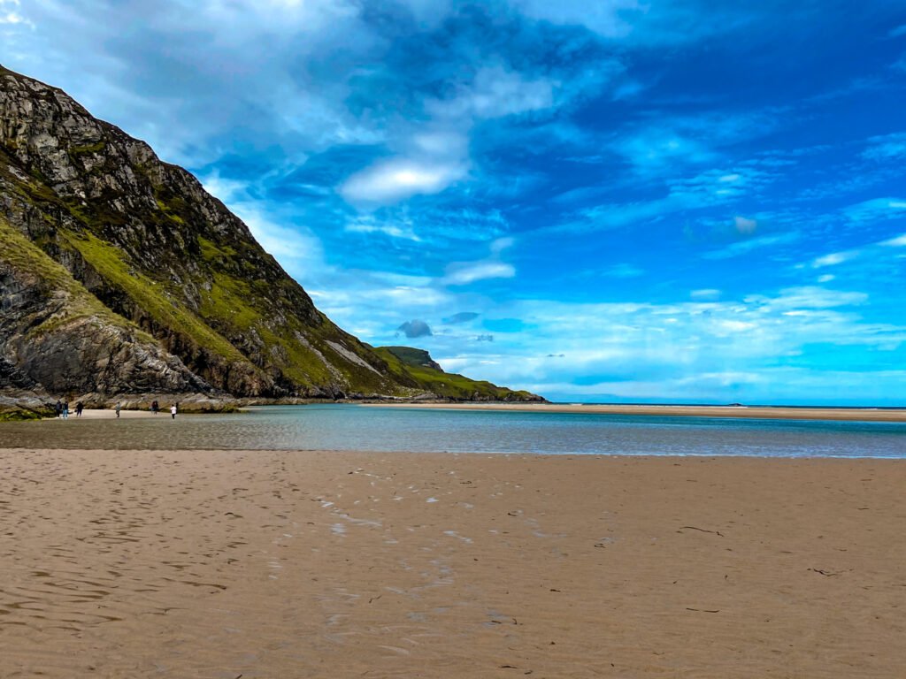 Maghera Beach and Caves