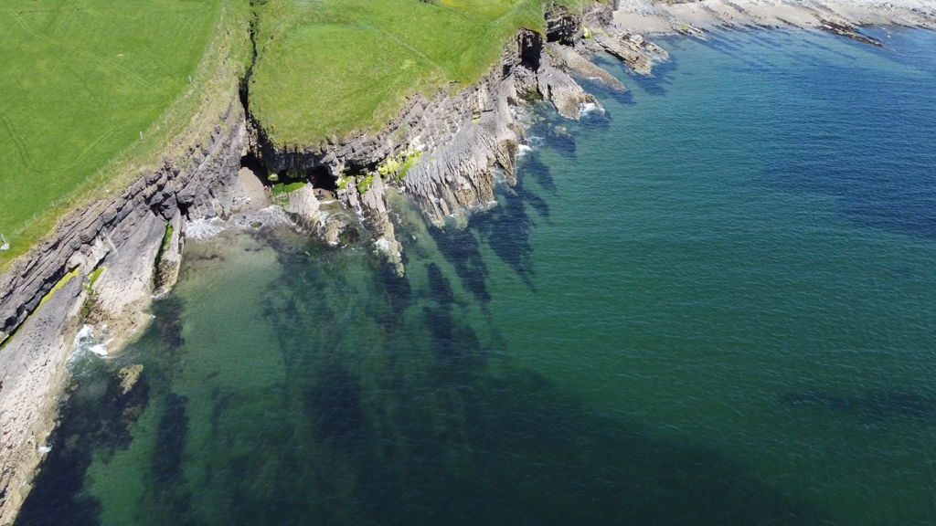 Secret Waterfall In Largy