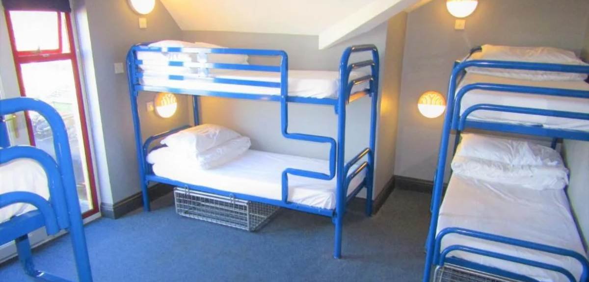 Sleep Zone Hostel