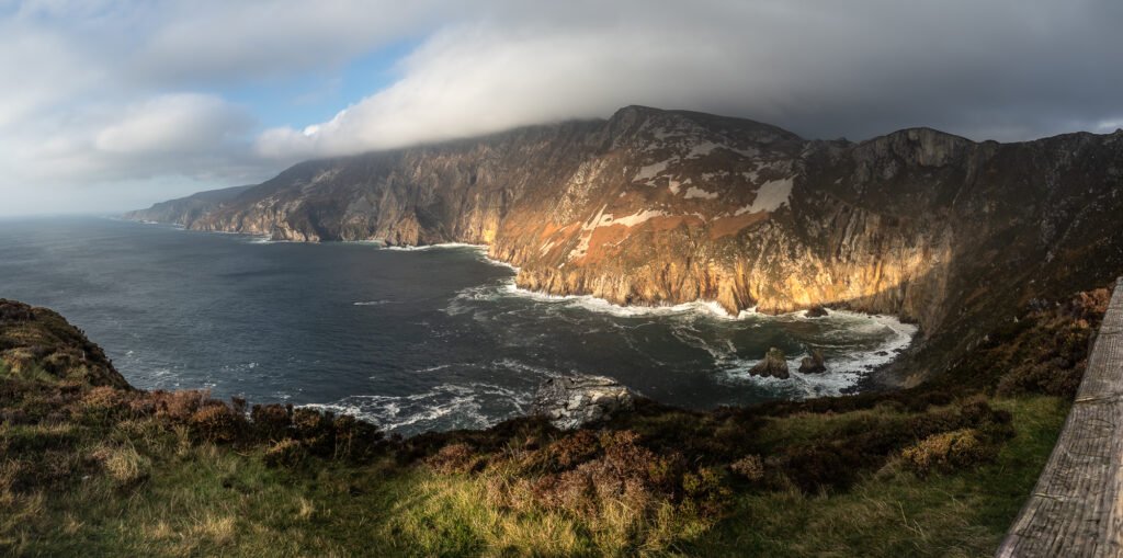 Hiking Experience Slieve League 