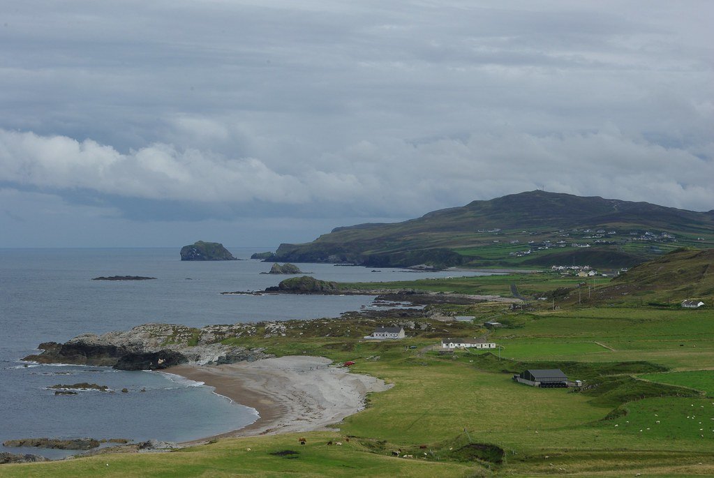 Ballyhillin Beach