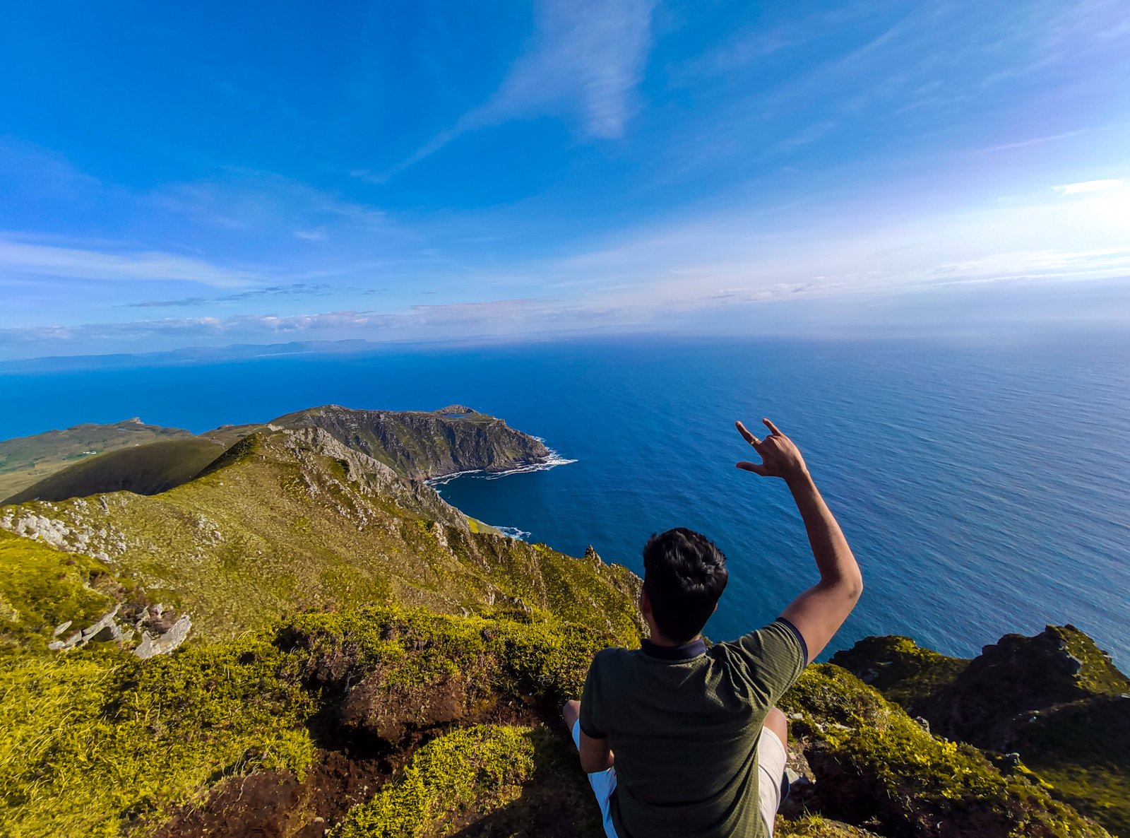 Slieve League Image