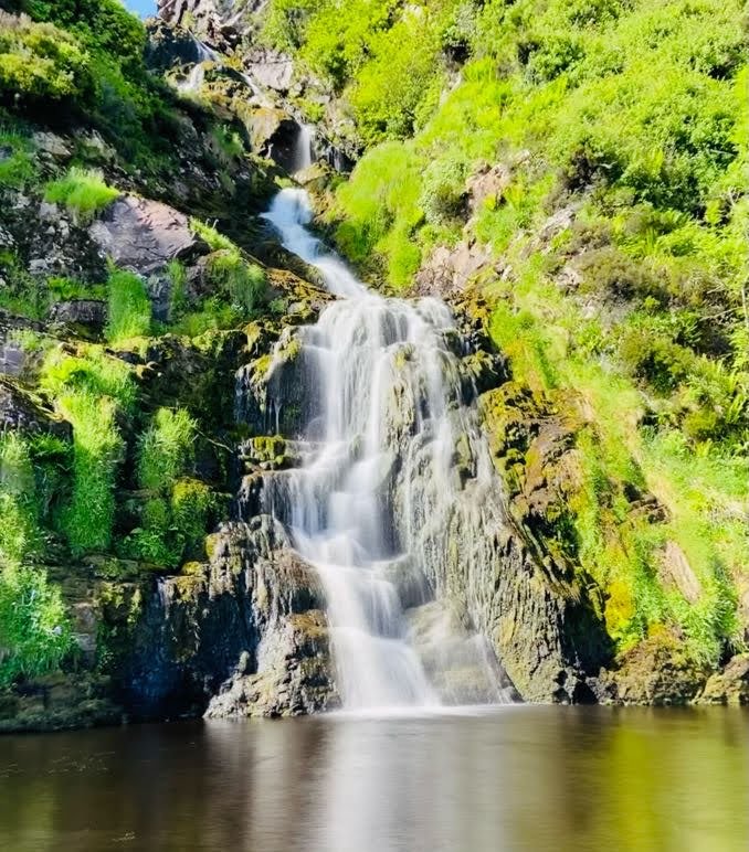 Assaranca Waterfall