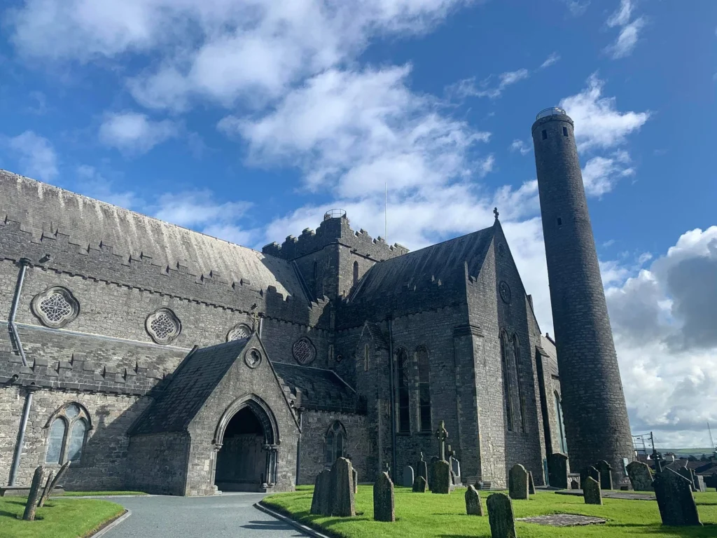 St. Canice's Cathedral & Round Tower