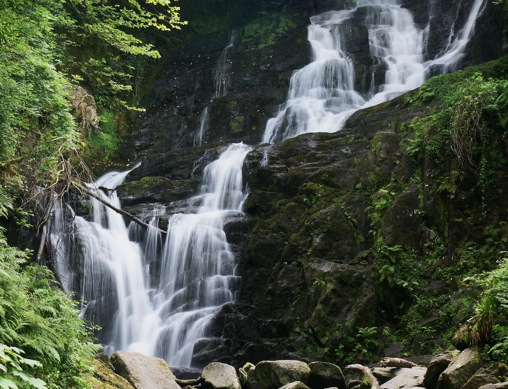 Torc Waterfall