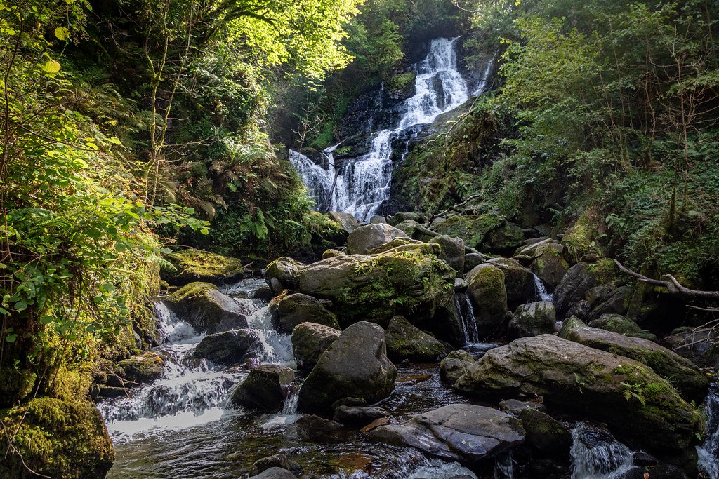 Torc Waterfall