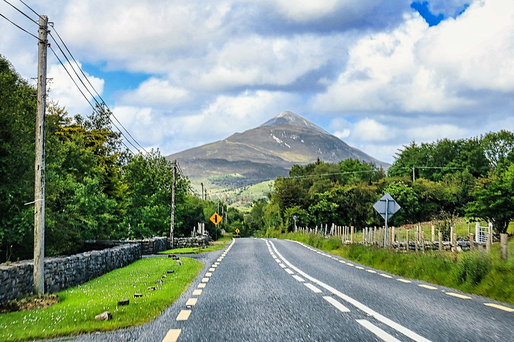 Climb Croagh Patrick