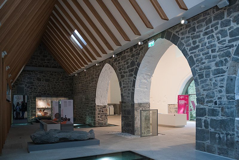 St. Mary’s Medieval Mile Museum