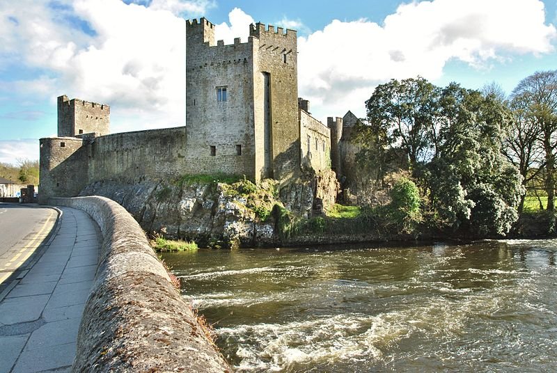 Cahir Castle