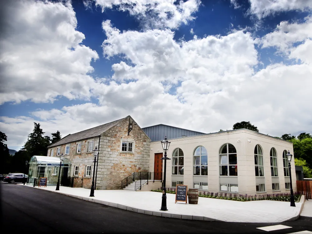 Powerscourt Distillery