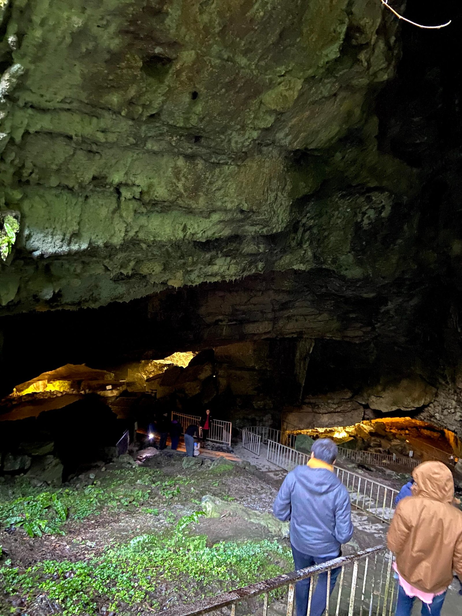 Dunmore Cave