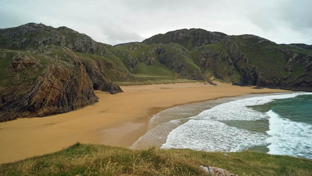 Murder hole beach donegal 2