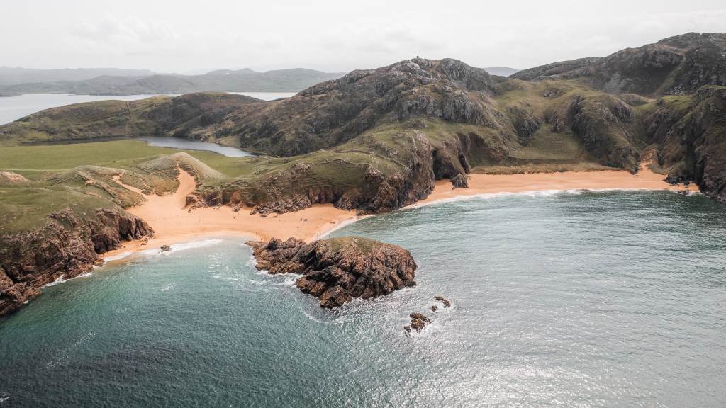 Murder hole beach donegal