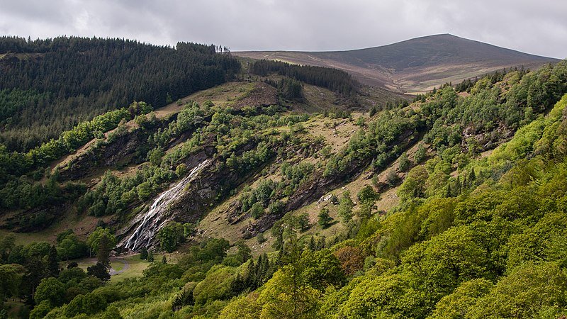 Powerscourt Waterfall