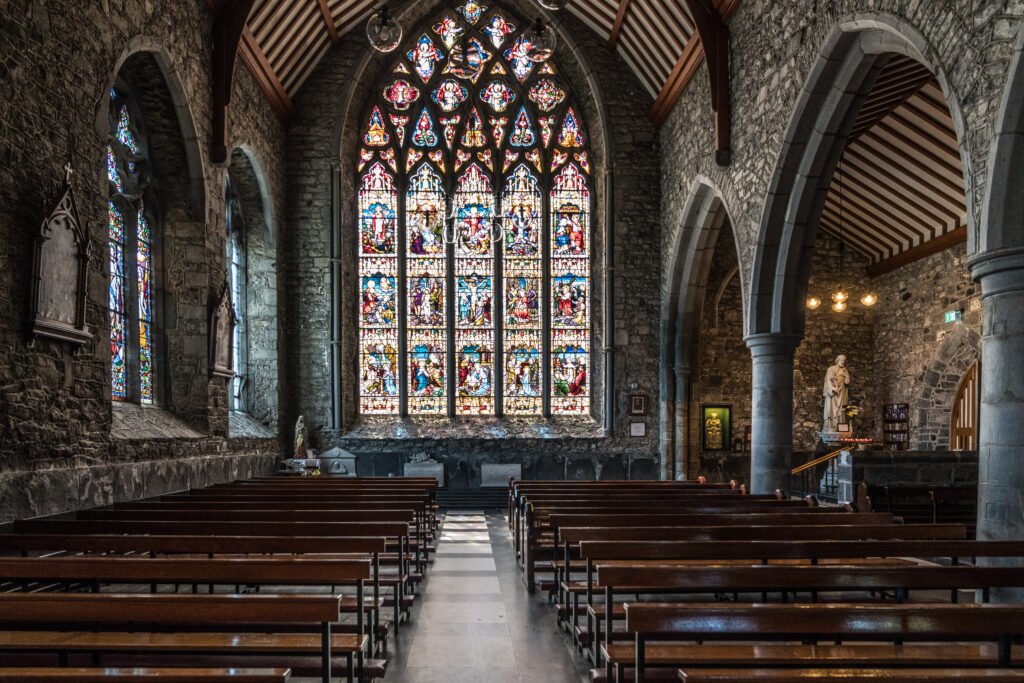 Visit The Black Abbey