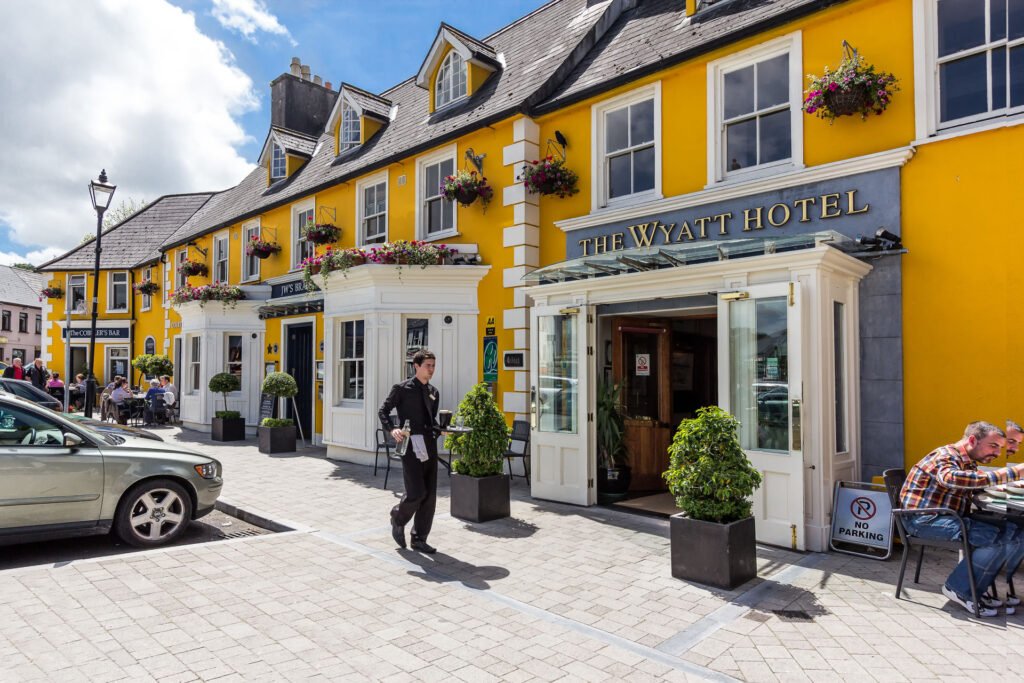 Wyatt Hotel Westport