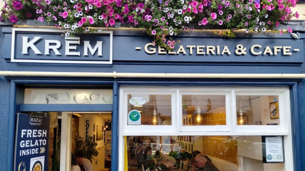 Krem Gelateria & Cafe