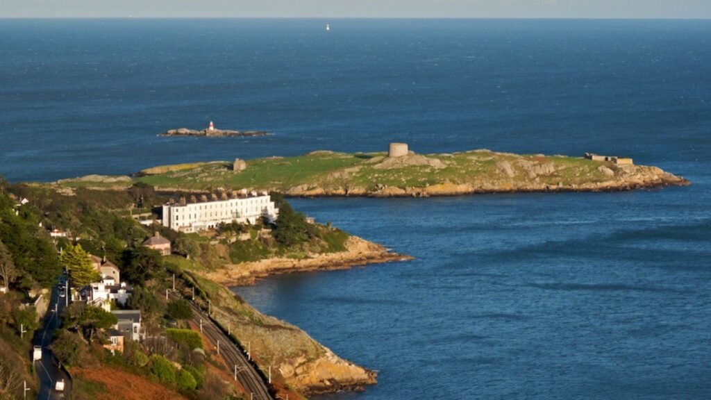 Dalkey Hill and Island