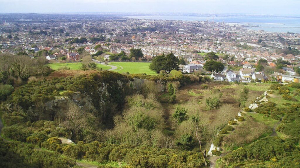 Dalkey Quarry