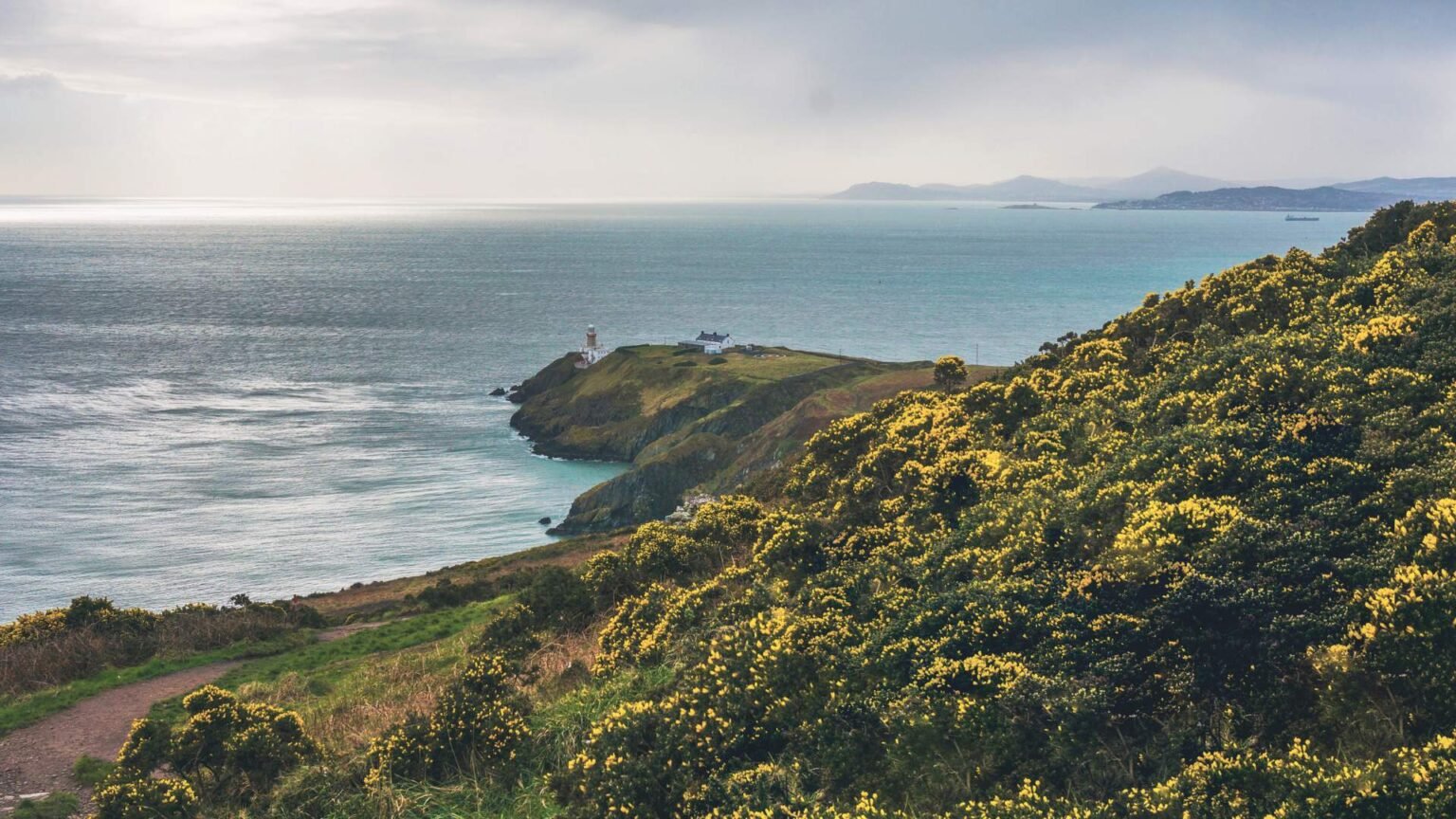 Howth Cliff Walk Guide: 4 Loops With Map + Parking