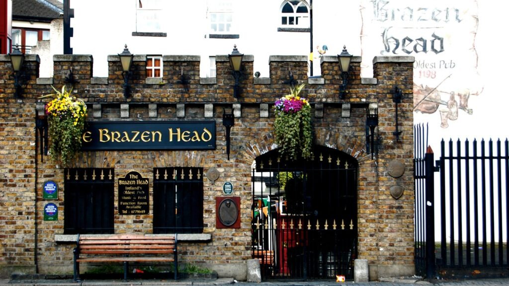 The Brazen Head